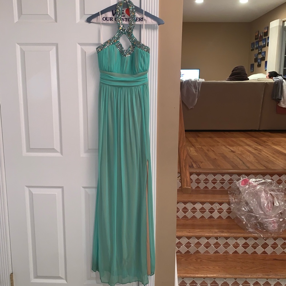 prom dress